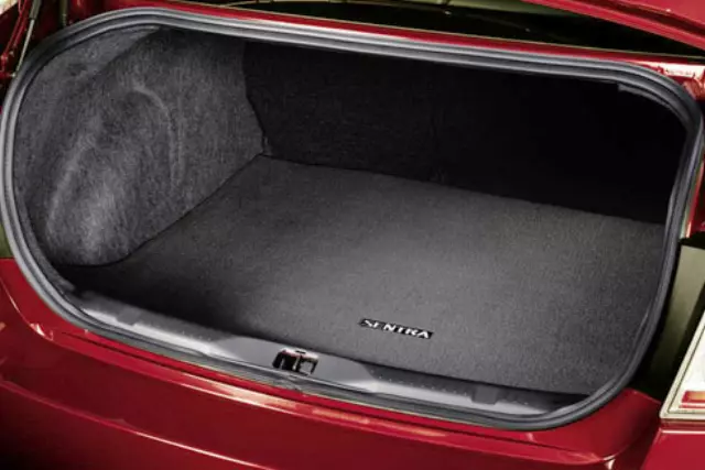 Cargo Mat, Carpet, Se-R & Spec V - Nissan (999E3-LT002)