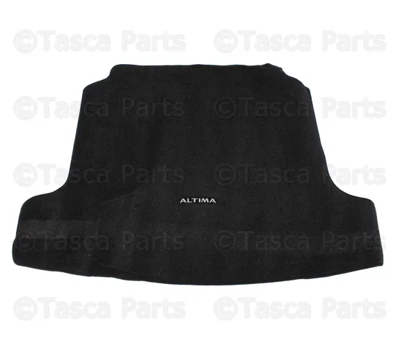 Carpeted Cargo Mat - Coupe - Nissan (999E3-UUC00)