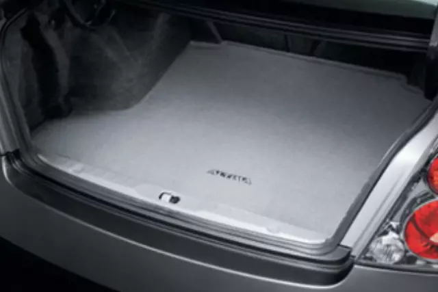 Carpeted Cargo Mat - Coupe - Nissan (999E3-UUC00) - view 2