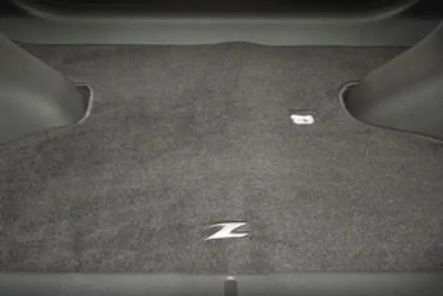 Cargo Mat, Carpet - Nissan (999E3-ZV002)
