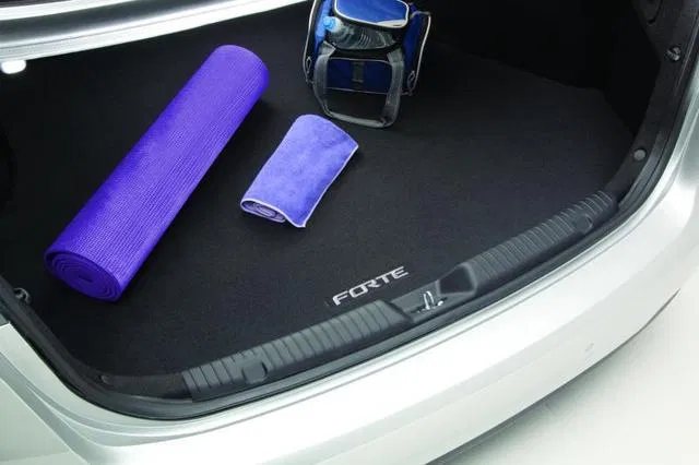 Cargo Mat, Carpeted - Kia (A7F12-AC200)