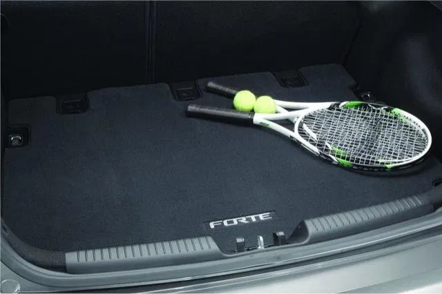 Cargo Mat, Carpeted - Kia (A7F12-AC700)
