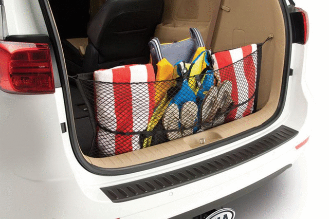 Cargo Net - Kia (A9017-ADU02)