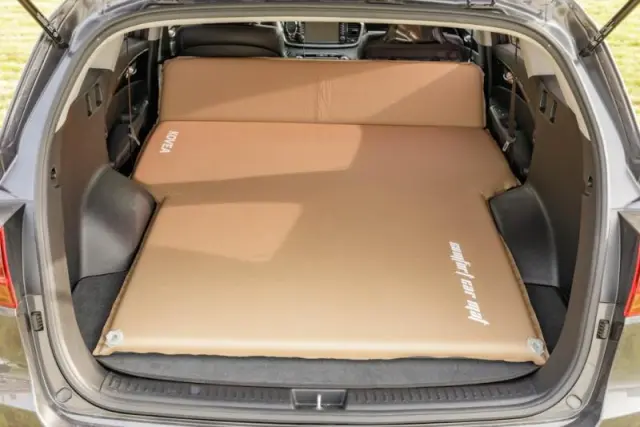 Comfort Car Air Mat - Kia (ARSND-KVACMCMP)