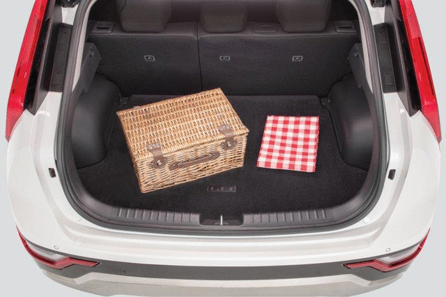 Cargo Mat - Kia (ATF12-AU300)
