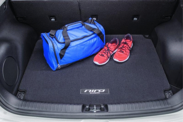 Cargo Mat - Kia (ATF12-AU400)