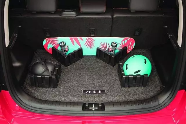 Cargo Logic Tray - Kia (B2012-ADU10) - view 3
