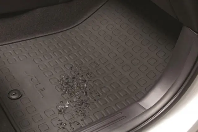 Floor Mats, All-Weather - Kia (B2F13-AC000)