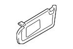 SUN VISOR R - MAZDA (BAN769270B30) - view 3