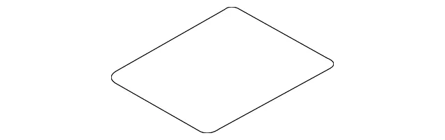 Mat - Mazda (BBM4-64-449) - view 2
