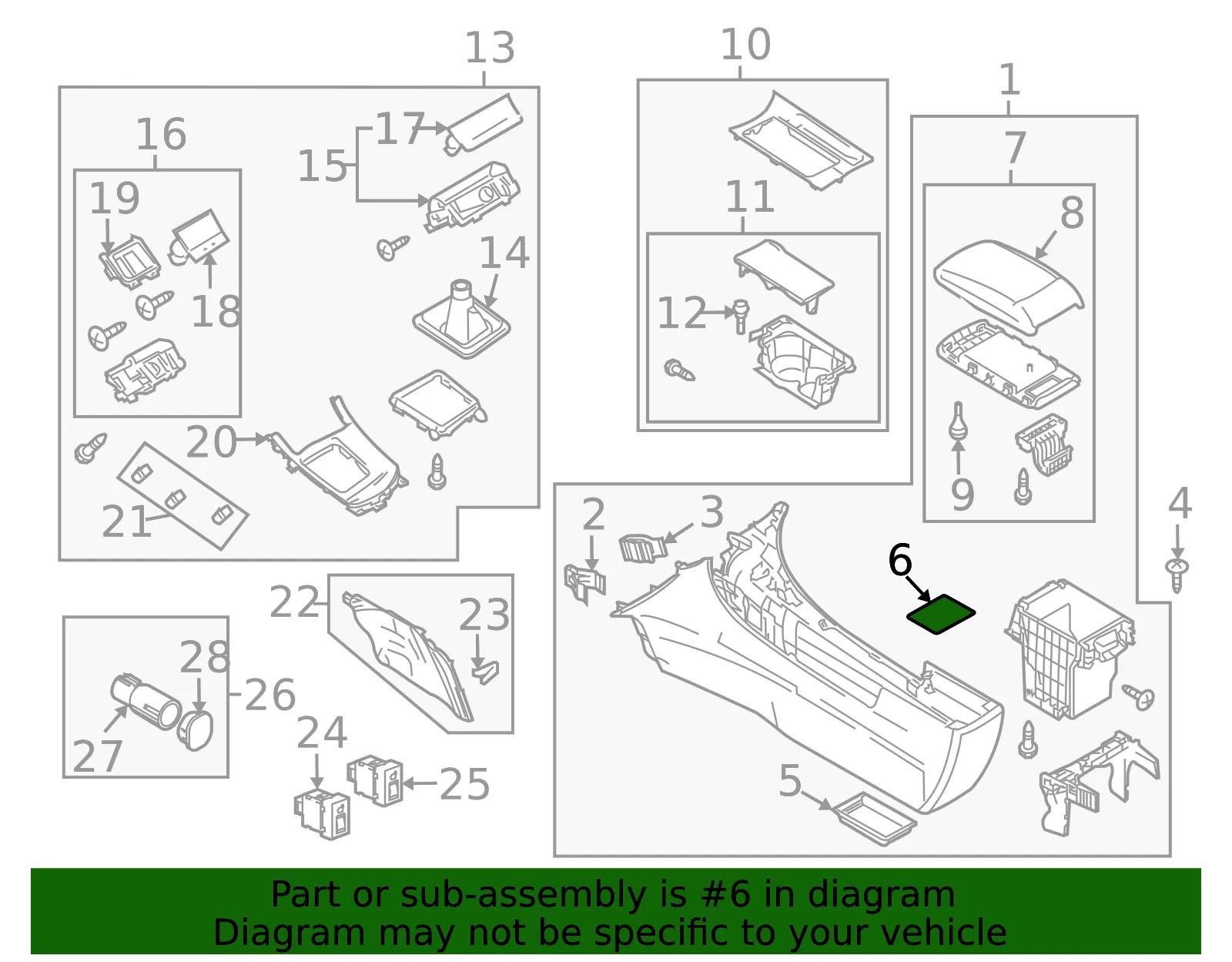 Mat - Mazda (BBM4-64-449) - view 3