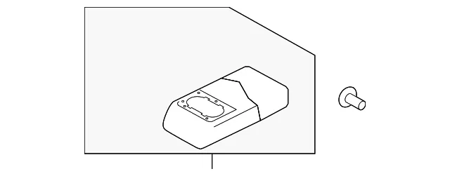 ARMREST - MAZDA (BBM5883B031)
