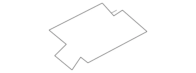 Upper Trim Cap - Passenger Side (RH) - Mazda (BBN9-68-803A-02)