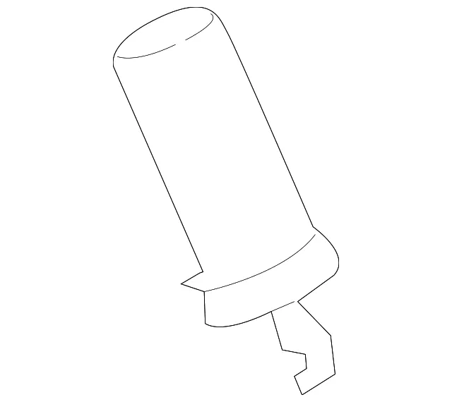 Instrument Panel Trim Panel Insulator - Mazda (BBP3-64-08X) - view 3
