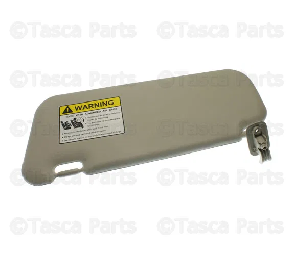 Sun-Visor - Passenger Side (RH) - Mazda (BCN6-69-270C-75)