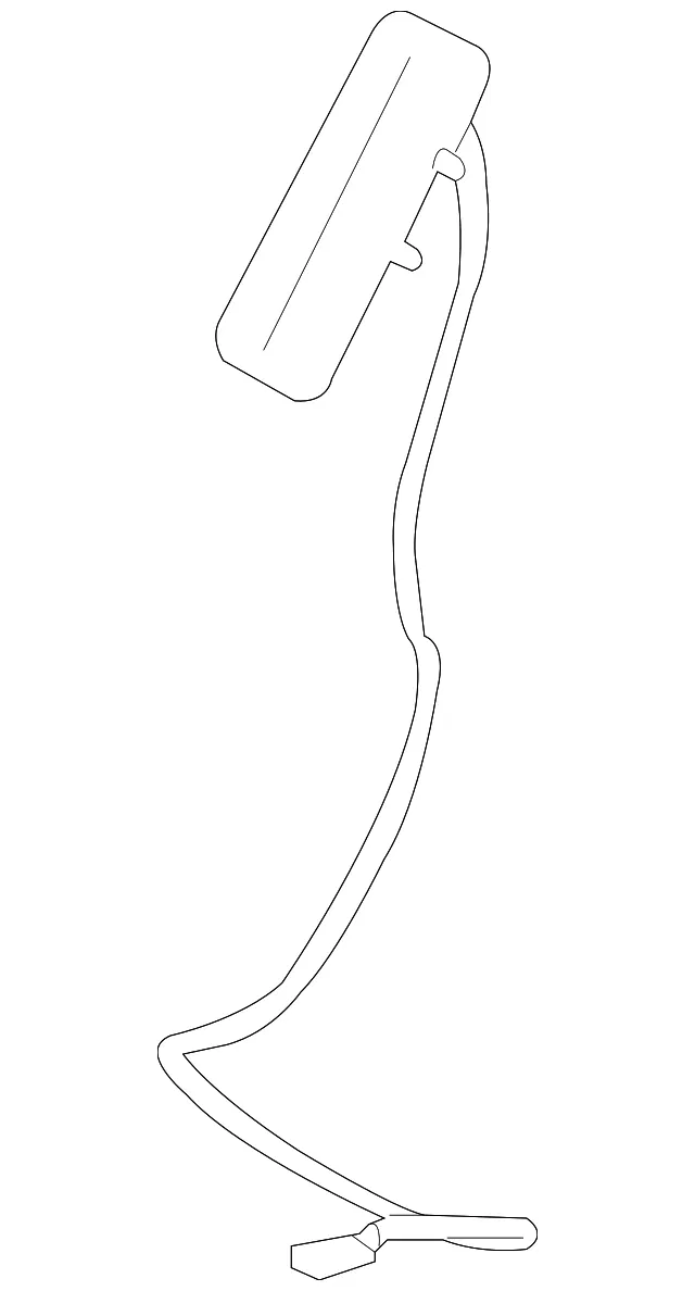 Ft Seat Air Bag - Passenger Side (RH) - Mazda (BFD1-57-KA0A)