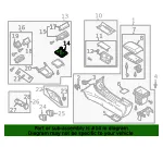 Shift Boot - Mazda (BGV4-64-330A) - view 6