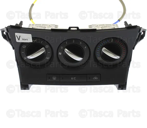 Dash Control Unit - Mazda (BGV5-61-190A)