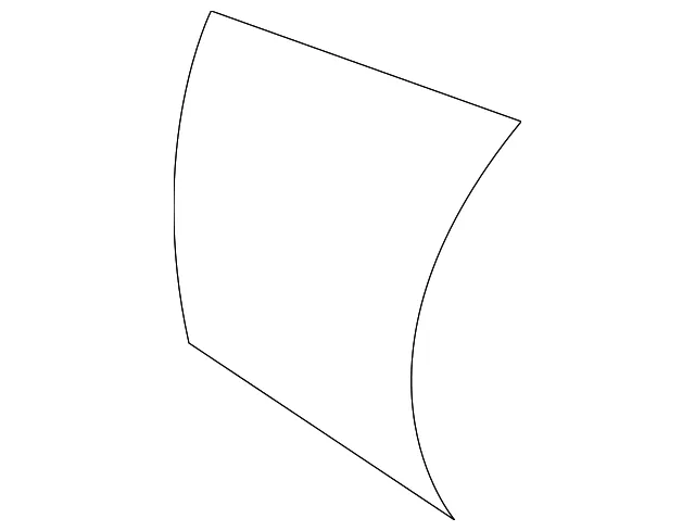 Trim R Seat Back - Passenger Side (RH) - Mazda (BHA1-88-131A-10)