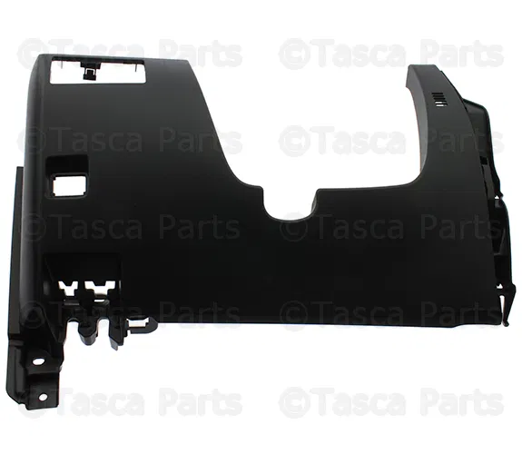 Instrument Panel Trim Panel - Mazda (BHN1-64-280A-02)