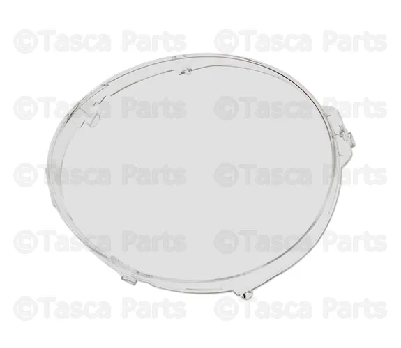 Instrument Panel Lens - Mazda (BHR1-55-447) - view 4