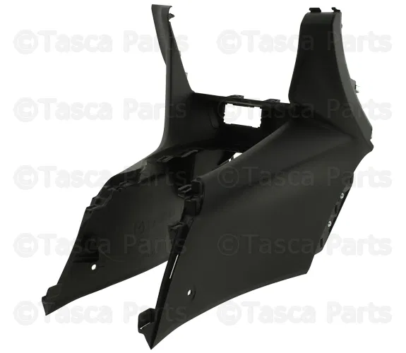 Center Console - Mazda (BJS7-64-320D-02) - view 4