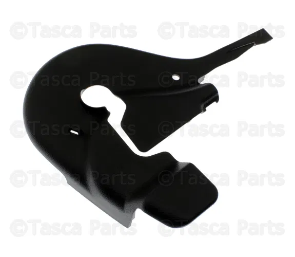 Seat Back Recliner Adjustment Mechanism Cover - Mazda (BN8P-88-1F7-02)