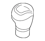Shift Knob - Mazda (BP4K-46-030A) - view 5