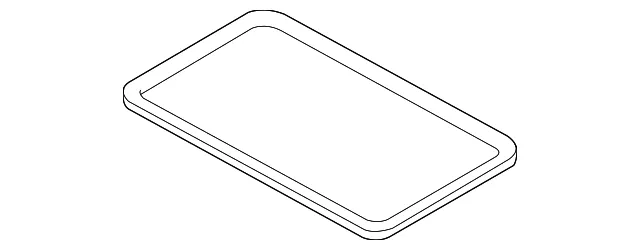 Welt Seaming - MAZDA (BP4M69981A77)
