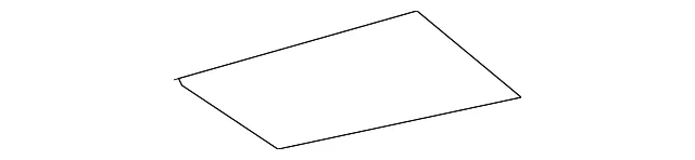 Seat Cushion - Passenger Side (RH) - Mazda (C250-88-210B-02)