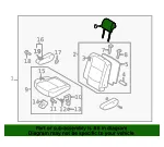 Restraint Head - MAZDA (C34588240A34) - view 4