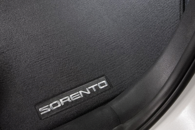 Floor Mats, Carpet - Kia (C6114-ADU00) - view 2