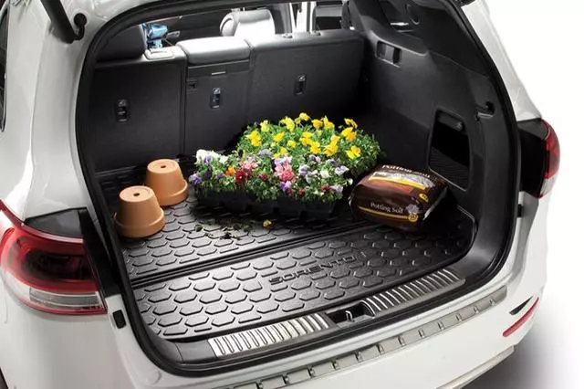 Cargo Tray - Kia (C6F12-AC500)