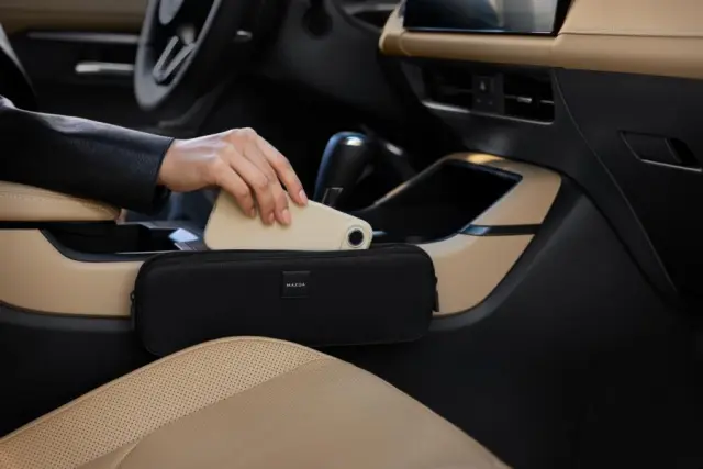 Front Seat Organizer - Mazda (C9N1-V0-730)