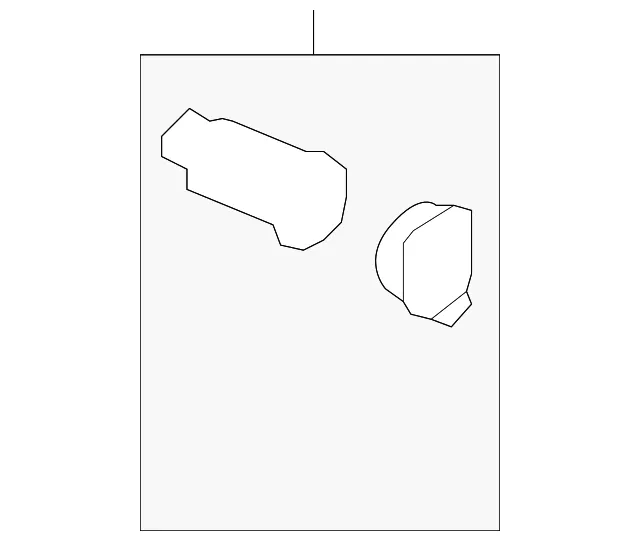 Power Outlet - Mazda (CC29-66-290) - view 2