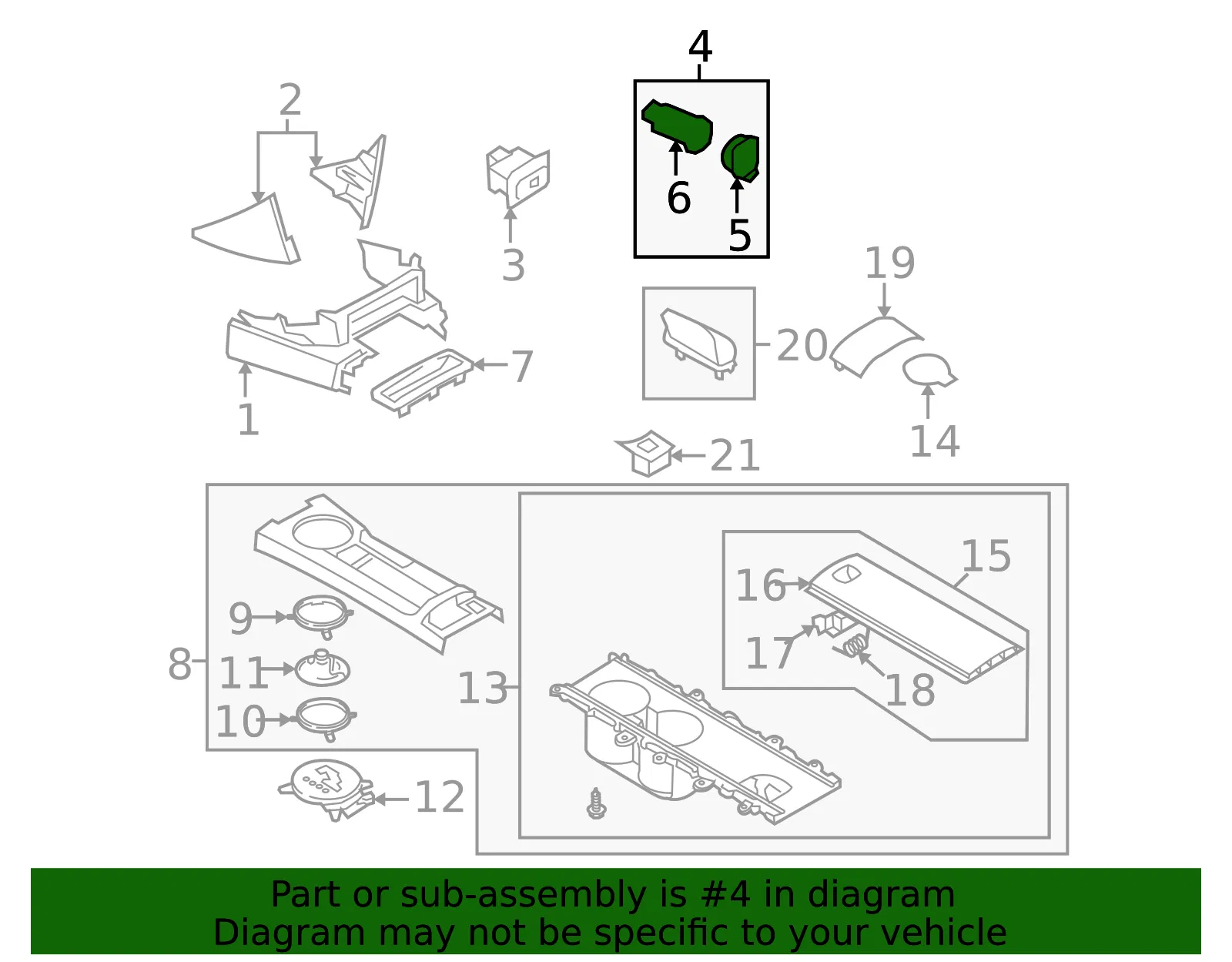 Power Outlet - Mazda (CC29-66-290) - view 3