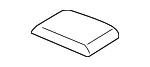 LID OUTER CONSOLE - MAZDA (CC2964461A02) - view 3