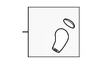 Shift Knob - Mazda (CC33-46-030D) - view 5