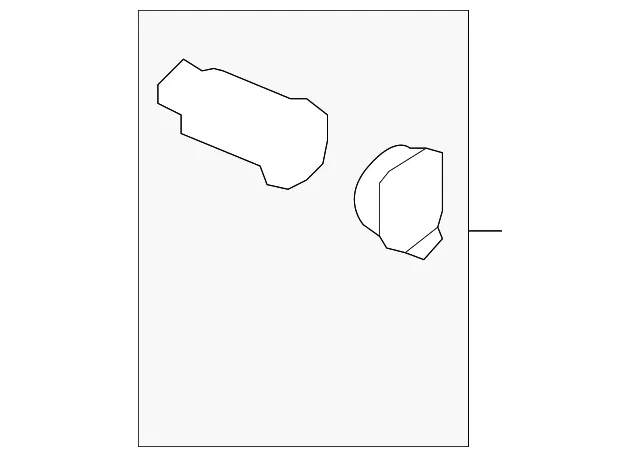 Power Outlet - Mazda (CD84-66-290D-02) - view 2