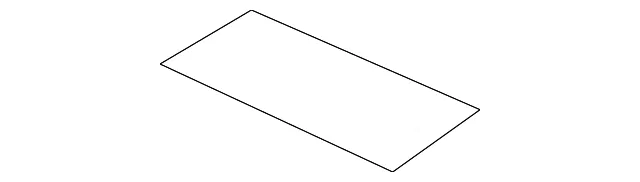 Armrest Cover - Passenger Side (RH) - Mazda (CG66-88-1B1-34)