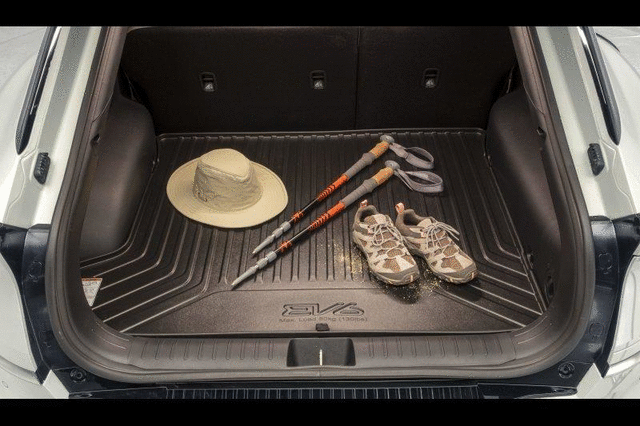 Cargo Tray - Kia (CVF12-AC500)