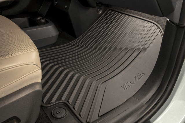 Floor Mats, All-Weather - Kia (CVF13-AC000)