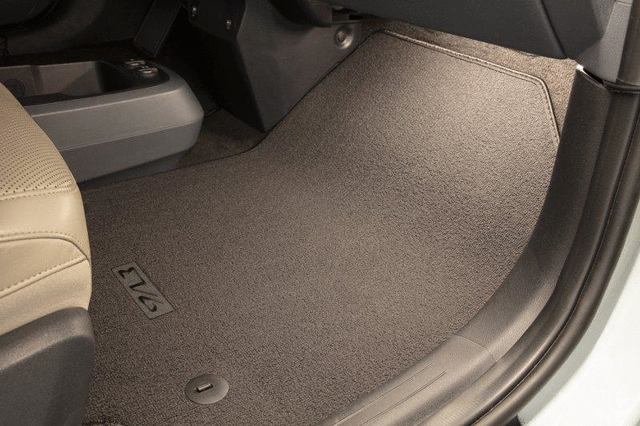 Floor Mats - Carpet - Non Gt Models - Kia (CVF14-AC001)