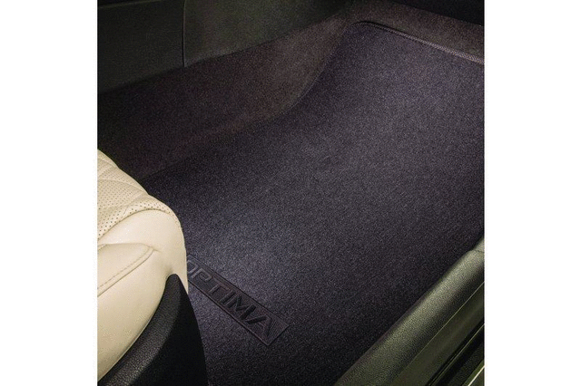 Floor Mats, Carpet - Kia (D5F14-AU000)