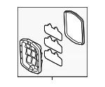 Pressure Vent - Mazda (D651-51-920A) - view 5