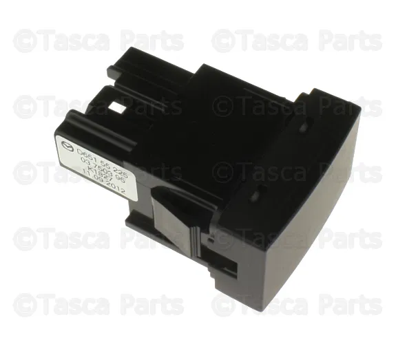 Instrument Panel Cover - Mazda (D651-55-225) - view 4