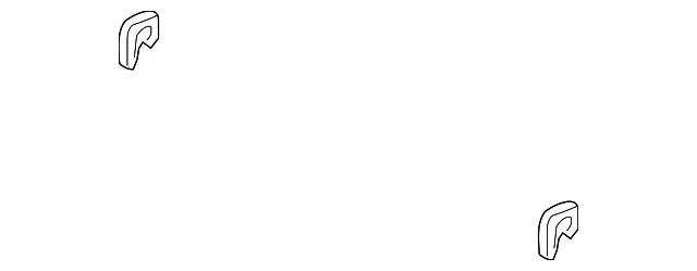 Side Shelf - Passenger Side (RH) - Mazda (D651-68-321A)