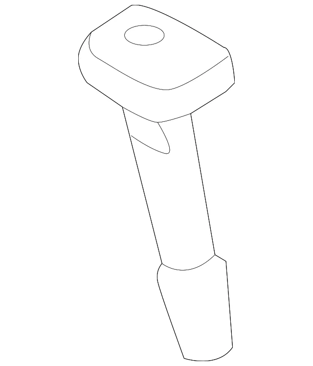 Headrest Guide - Mazda (D651-88-1G9-02) - view 2