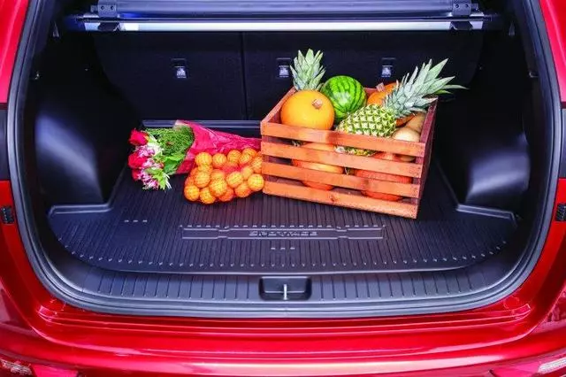 Cargo Tray - Kia (D9012-ADU00)