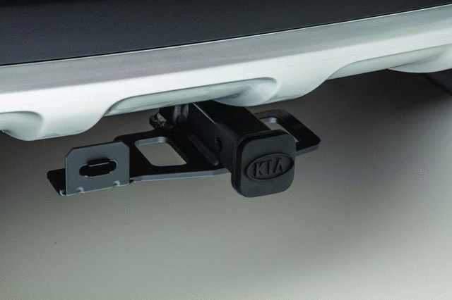 Tow Hitch - Sx Trim Only - Kia (D9061-ADU05)